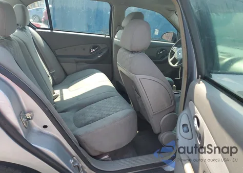 2005 Chevrolet Malibu Ls z USA, uszkodzony, nr VIN 1G1ZT54835F185105